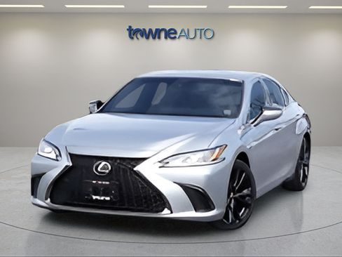 Used 2022 Lexus ES 350 F Sport FWD image 10