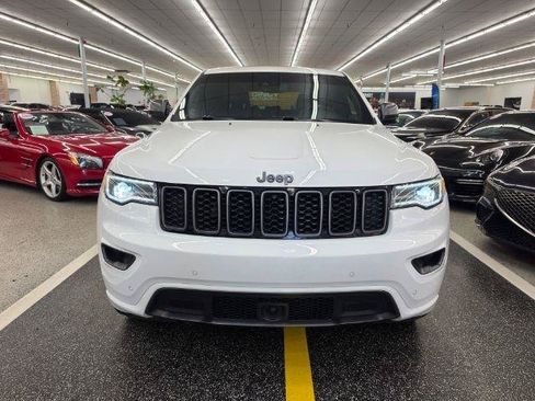 Used 2021 Jeep Grand Cherokee Limited w/ Quick Order Package 28K 80th AWD/4WD image 3
