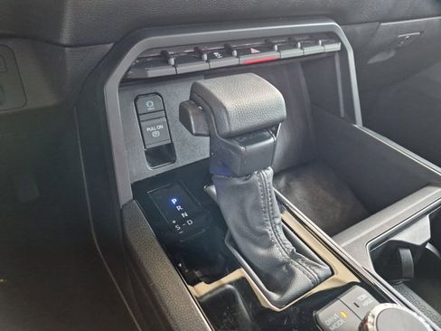 Used 2025 Toyota Tundra SR5 w/ SX Package RWD image 12