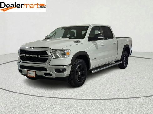 Used 2022 RAM 1500 Big Horn AWD/4WD image 1