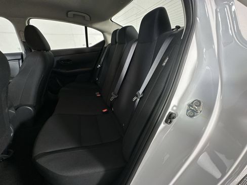 Certified 2025 Nissan Sentra S FWD image 22