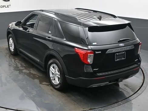 Used 2021 Ford Explorer XLT w/ Equipment Group 202A image 43