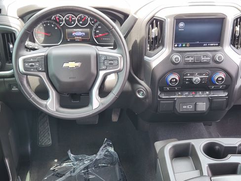 Used 2022 Chevrolet Silverado 1500 LT w/ Bed Protection Package RWD image 26