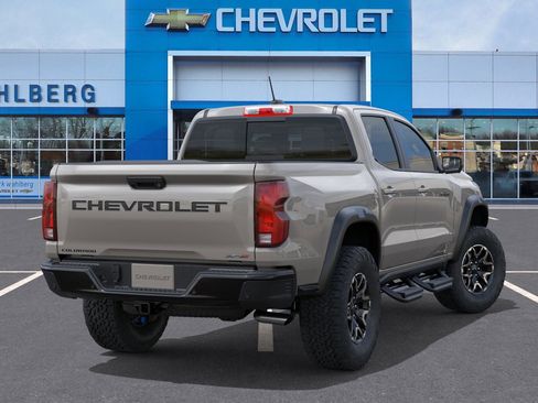New 2026 Chevrolet Colorado ZR2 w/ Technology Package AWD/4WD image 28