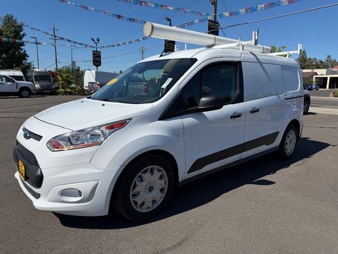 Used 2018 Ford Transit Connect XLT FWD image 3