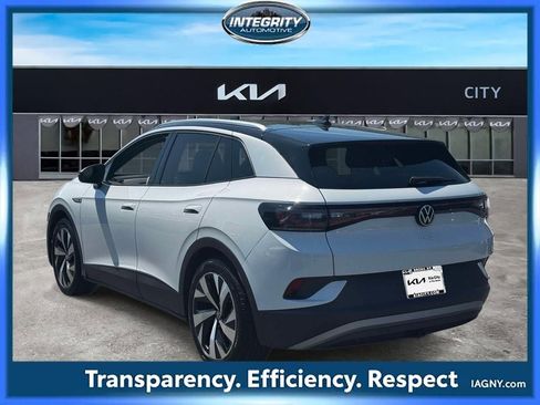 Used 2021 Volkswagen ID.4 1st Edition RWD image 5