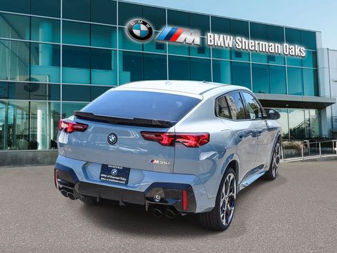 New 2026 BMW X2 M35i w/ Technology Package AWD/4WD image 4