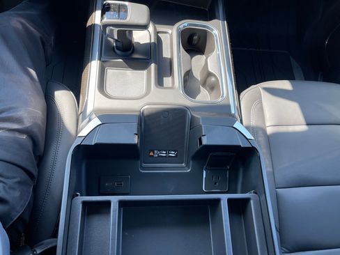 New 2025 Chevrolet Silverado 1500 RST w/ RST All Star Premium Package image 35