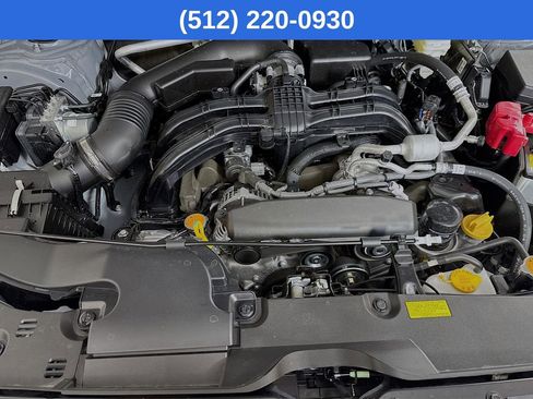 Certified 2025 Subaru Crosstrek 2.0i Premium image 39