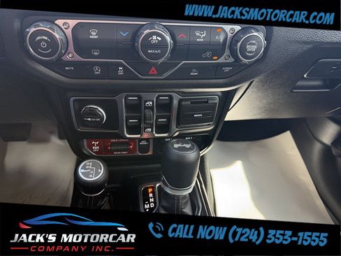 Used 2026 Jeep Wrangler Unlimited Sport AWD/4WD image 20