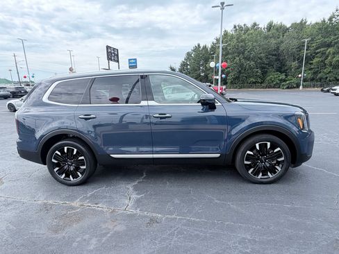 Used 2024 Kia Telluride SX Prestige AWD/4WD image 4