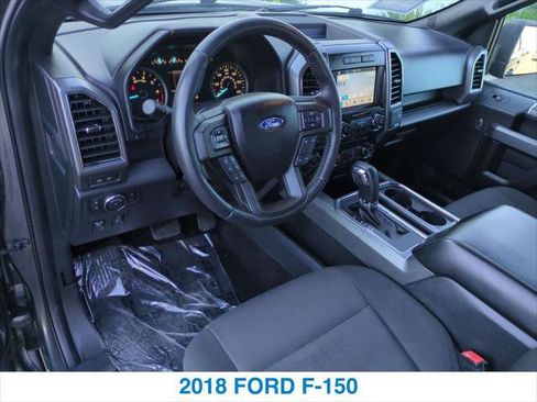 Used 2018 Ford F150 XLT w/ Equipment Group 302A Luxury image 14