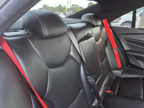 Used 2022 Cadillac CT4 V Blackwing RWD image 32