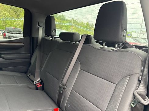 Used 2025 Chevrolet Silverado 1500 LT AWD/4WD image 19