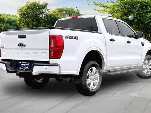 Certified 2022 Ford Ranger XLT w/ Trailer Tow Package image 12