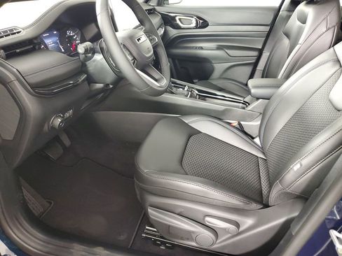 New 2026 Jeep Compass Latitude AWD/4WD image 11