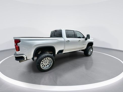 Used 2020 Chevrolet Silverado 2500 High Country w/ Z71 Off-Road Package AWD/4WD image 8