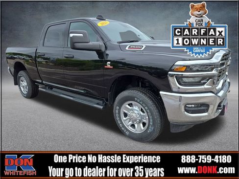 Used 2025 RAM 3500 Tradesman AWD/4WD image 1