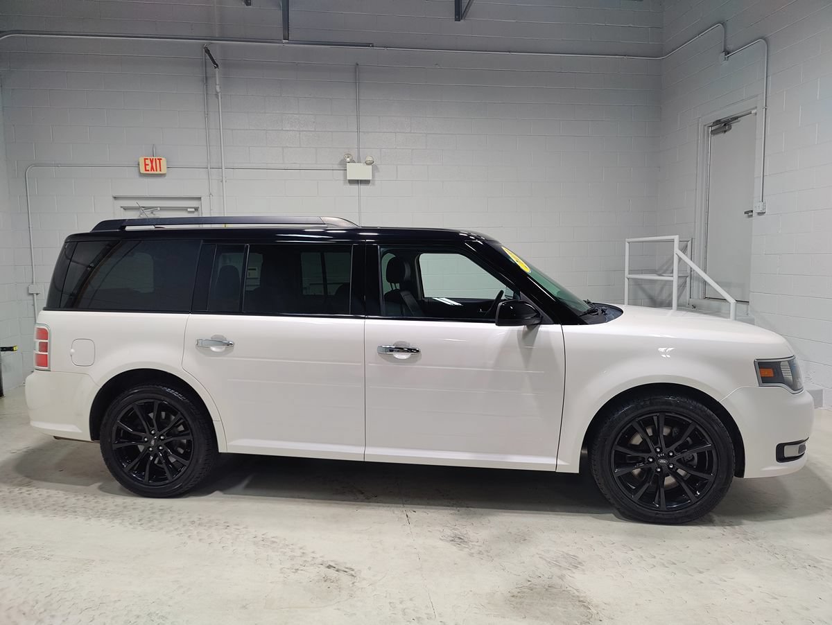 Used 2019 Ford Flex SEL w/ Equipment Group 202A AWD/4WD image 5