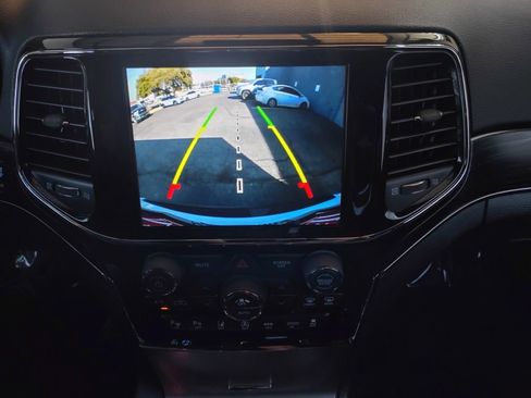 Used 2021 Jeep Grand Cherokee Limited w/ Quick Order Package 2GK 80th image 8