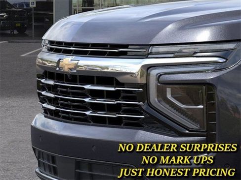 New 2026 Chevrolet Suburban LT w/ Comfort Package image 13