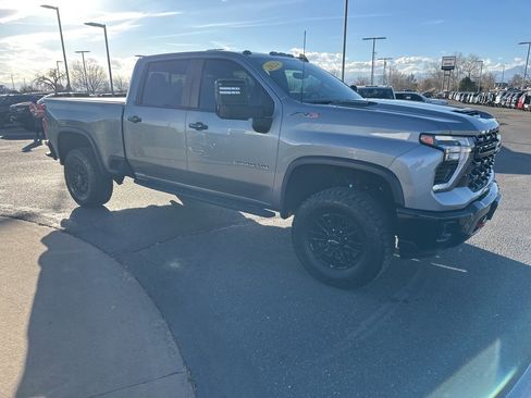 Certified 2024 Chevrolet Silverado 2500 ZR2 w/ Technology Package image 34