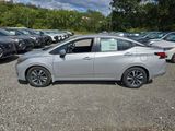 New 2025 Nissan Versa SV image 2