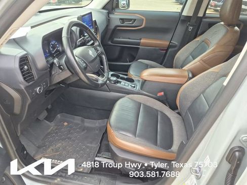 Used 2022 Ford Bronco Sport Outer Banks AWD/4WD image 17
