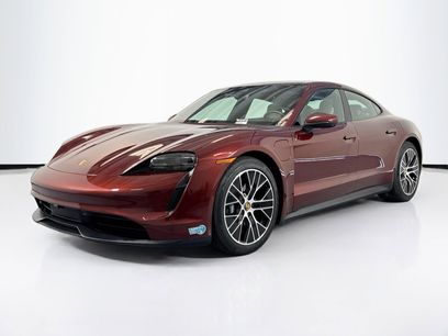 Used 2022 Porsche Taycan