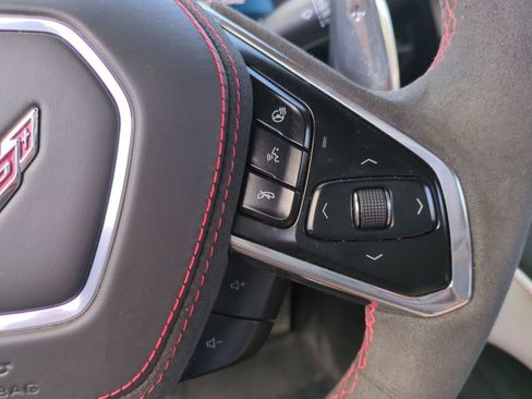 Used 2023 Chevrolet Corvette Stingray Premium Conv w/ Z51 Performance Package RWD image 28