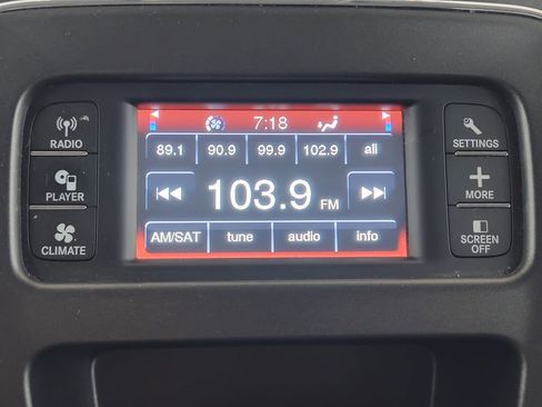 Used 2018 Dodge Journey SE w/ Popular Equipment Group image 21