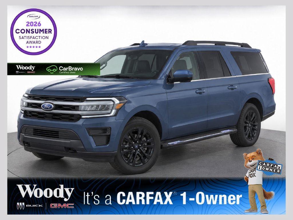 Used 2022 Ford Expedition Max XLT AWD/4WD image 1