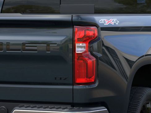 New 2026 Chevrolet Silverado 1500 LTZ w/ LTZ Premium Package AWD/4WD image 28