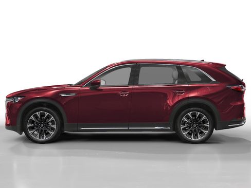 New 2026 MAZDA CX-90 Plug-In Hybrid w/ Premium Plus image 3