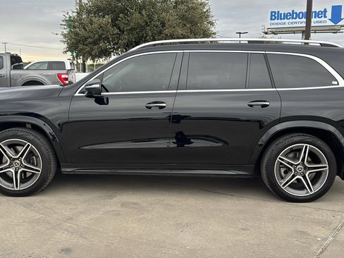 Used 2024 Mercedes-Benz GLS 450 GLS 450 image 8
