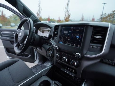 Used 2022 RAM 1500 Big Horn image 30