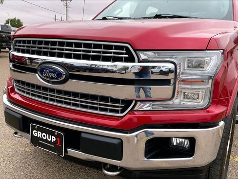 Used 2020 Ford F150 Lariat w/ Equipment Group 502A Luxury AWD/4WD image 30