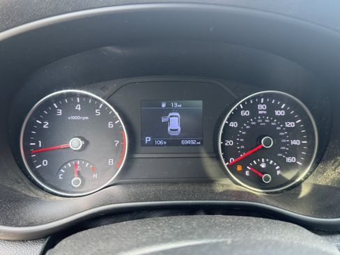Used 2020 Kia Sportage S w/ S Sunroof Package AWD/4WD image 33