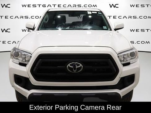 Used 2023 Toyota Tacoma SR image 4