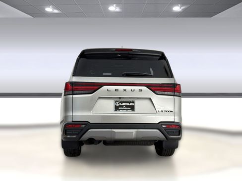 Certified 2025 Lexus LX 700h Luxury w/ Appearance Package AWD/4WD image 11