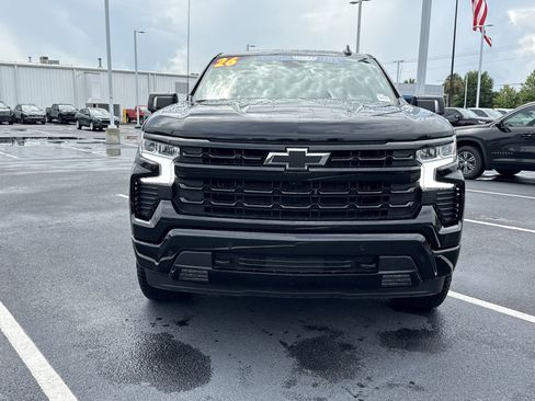 Used 2026 Chevrolet Silverado 1500 RST AWD/4WD image 21