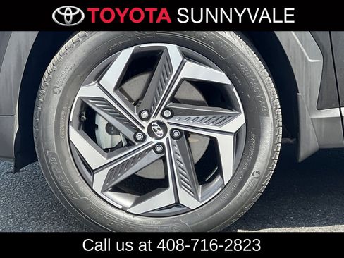 Used 2023 Hyundai Tucson Limited AWD/4WD image 12