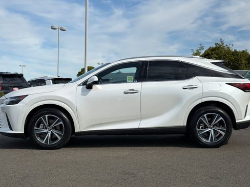 Certified 2024 Lexus RX 350 Premium w/ Accessory Package (Z1) FWD image 9