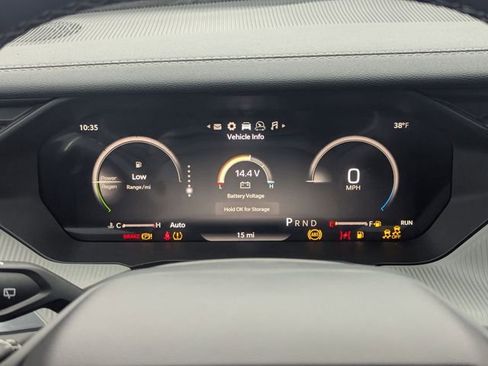 New 2026 Jeep Cherokee Laredo AWD/4WD image 13