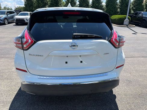Used 2018 Nissan Murano S AWD/4WD image 4