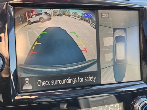 Used 2023 Nissan Murano Platinum w/ Cargo Package image 8