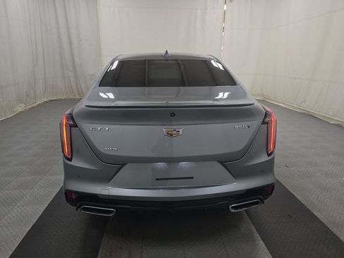 Used 2023 Cadillac CT4 Sport AWD/4WD image 4