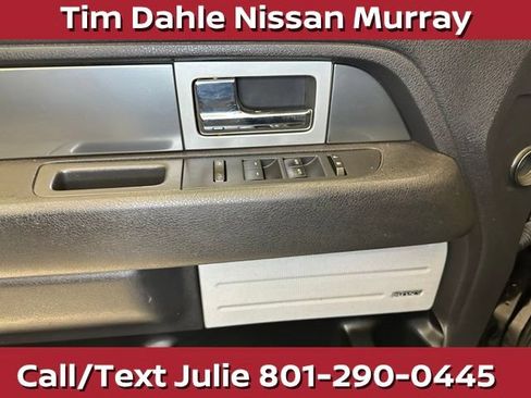 Used 2013 Ford F150 FX4 w/ Luxury Equipment Group AWD/4WD image 22