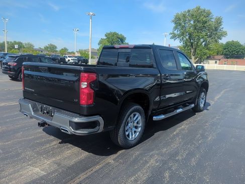 Certified 2023 Chevrolet Silverado 1500 LT w/ Z71 Off-Road Package AWD/4WD image 9