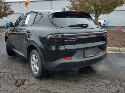 Certified 2024 Dodge Hornet GT w/ Tech Pack w/o Parking image 24